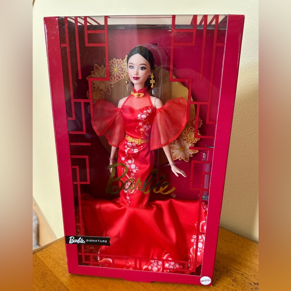 NFRB Barbie Signature Lunar New Year 2025